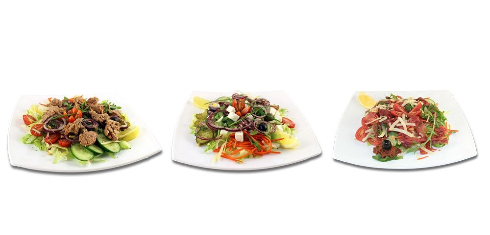 Salades