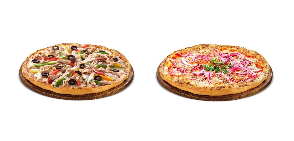 Vis Pizza's