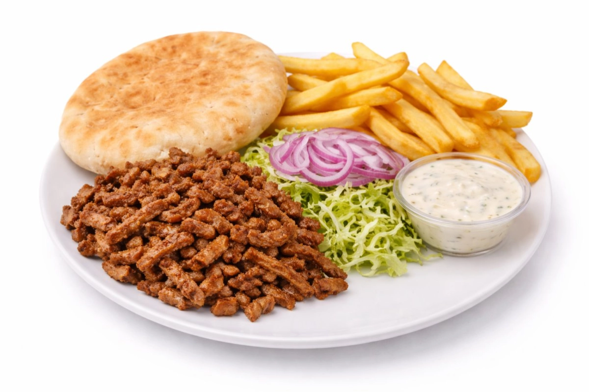 Shoarma Schotel