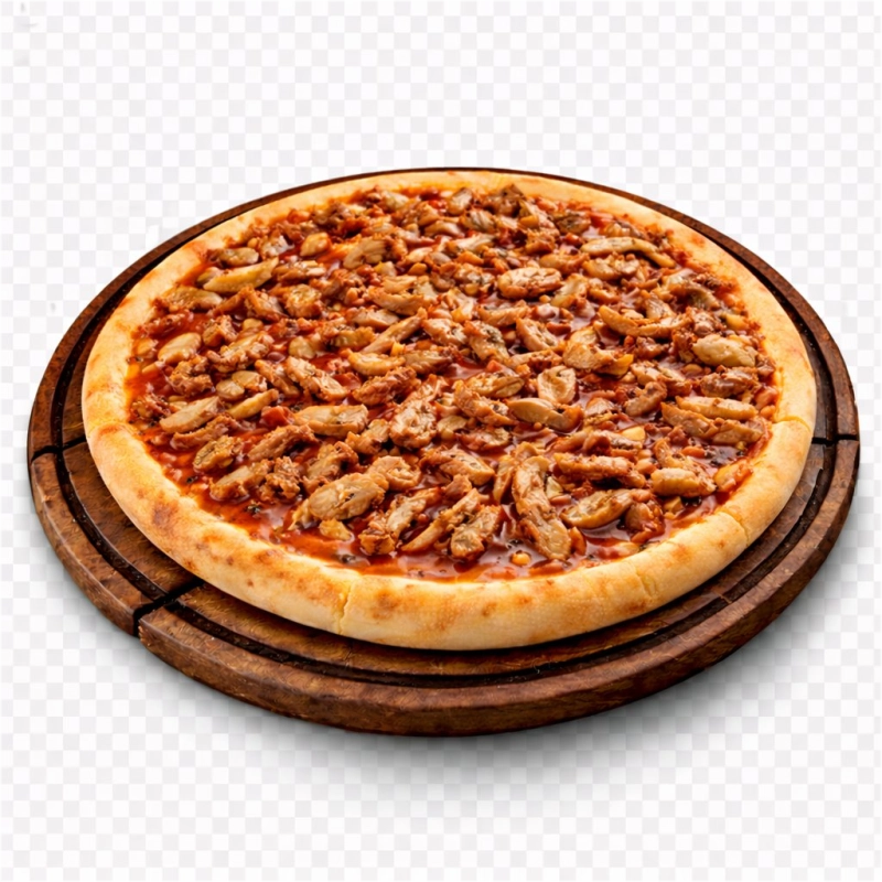 Pizza kip Döner sweet