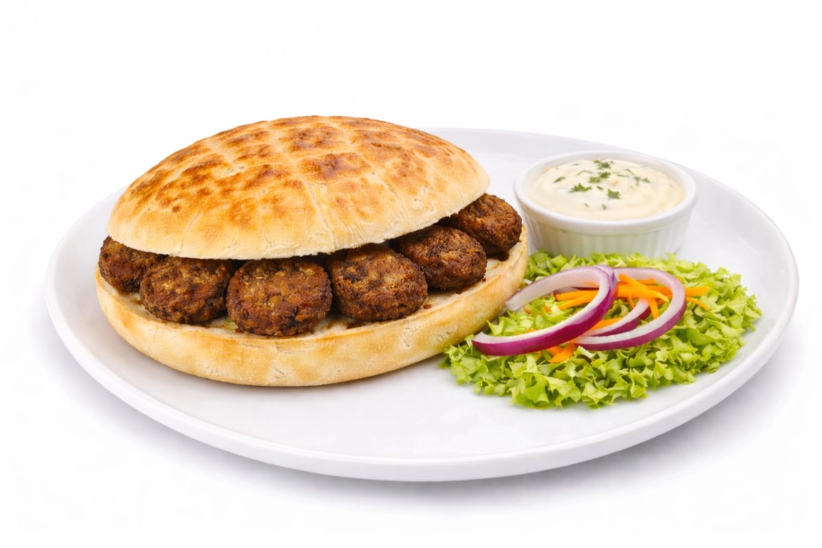 Broodje Falafel