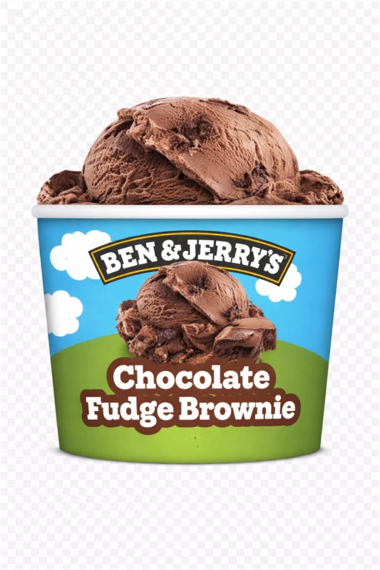 Chocolate Fudge Brownie 100ml