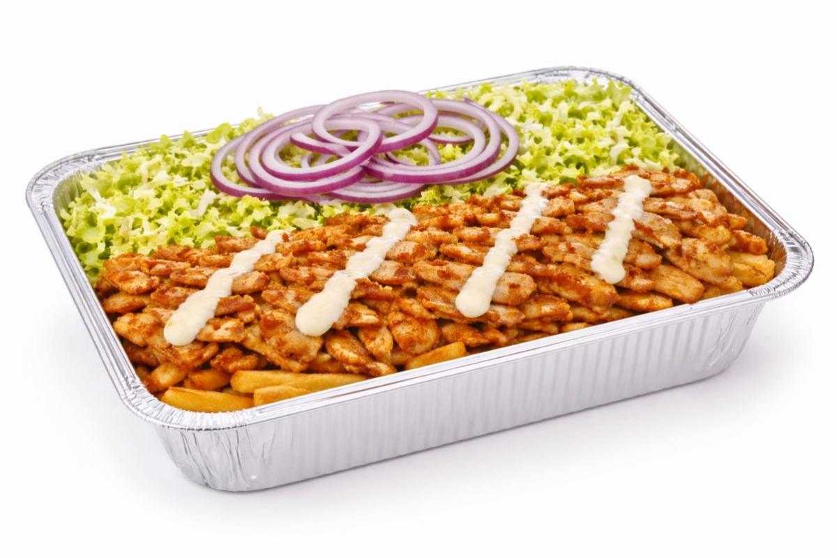 Kapsalon Kip Doner klein