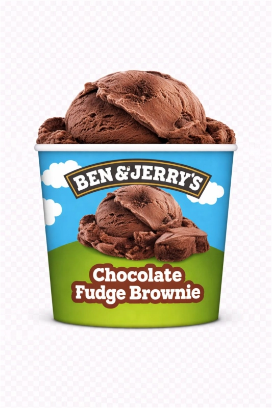 Chocolate Fudge Brownie  465ml