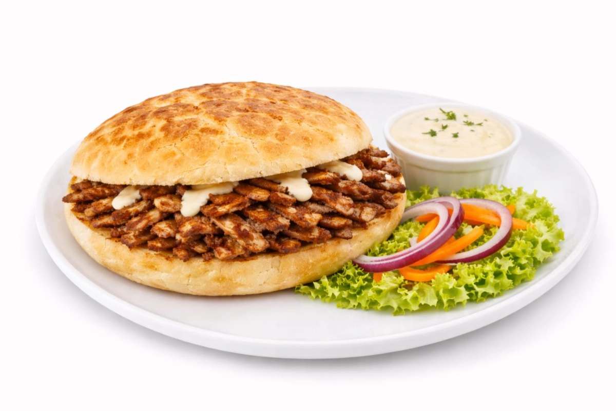 Broodje Shoarma