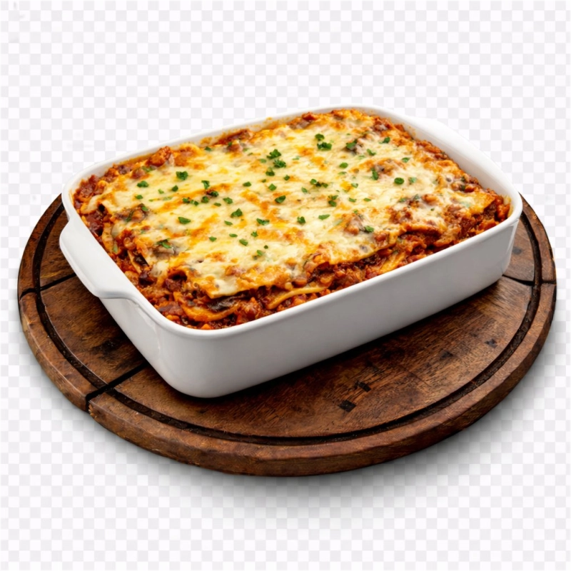 Lasagne Bolognese