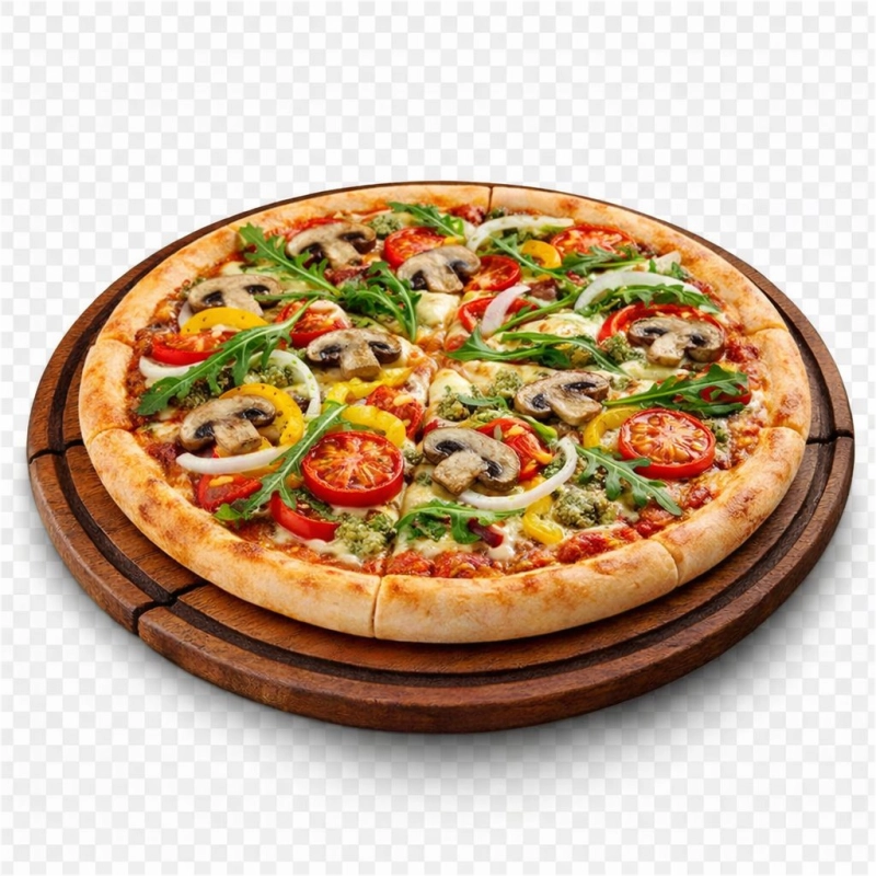 Pizza Vegetariana
