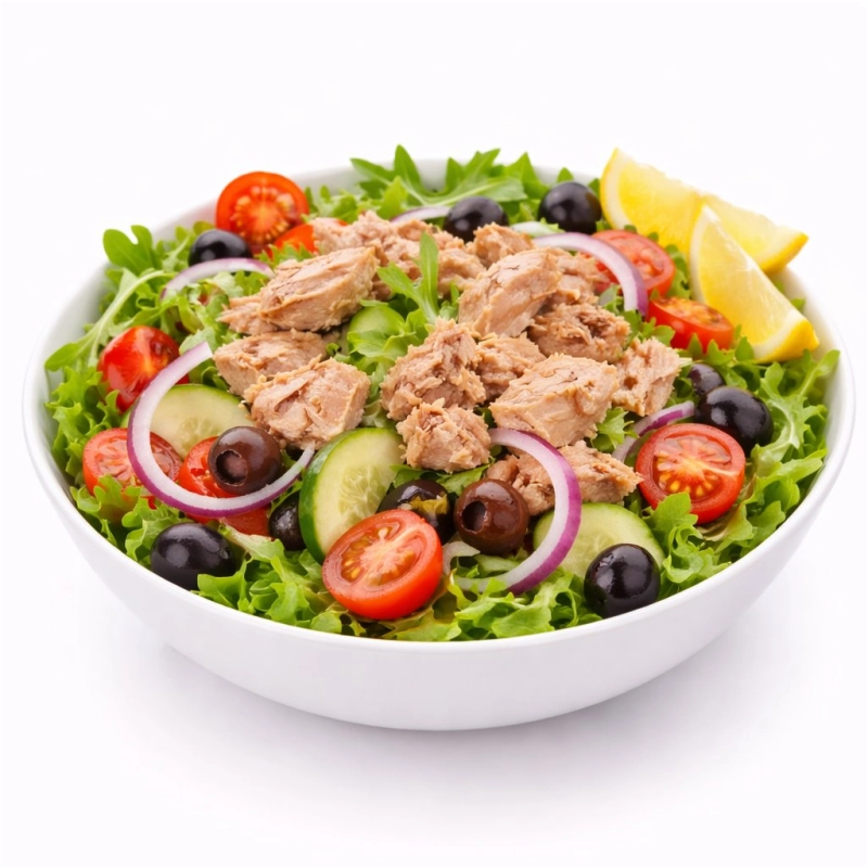 Tonijnsalade