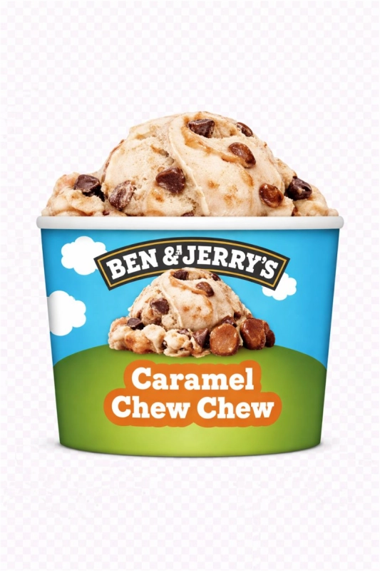 Caramel Chew Chew 100ml