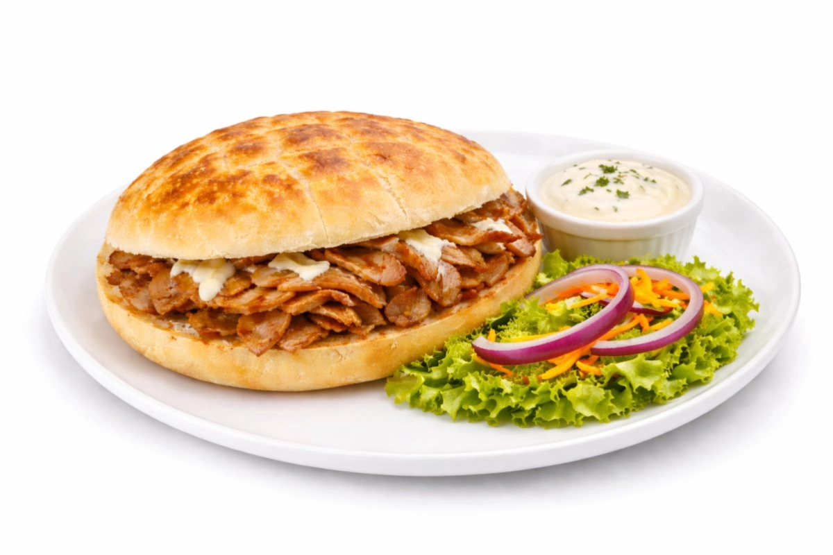 Broodje Kip Döner