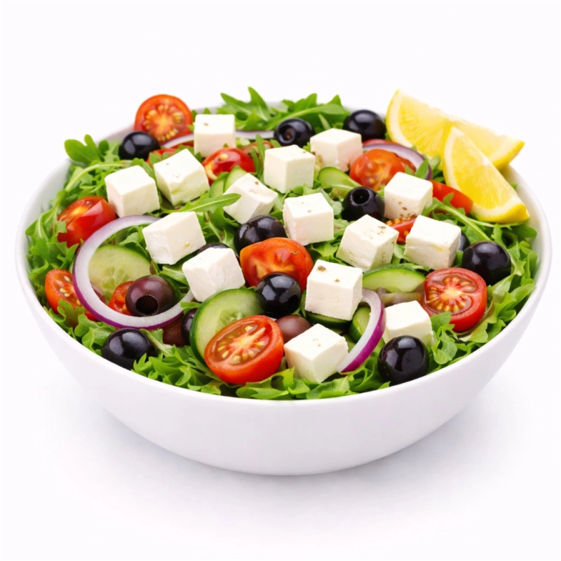Griekse salade