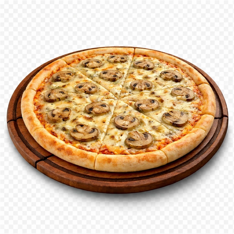 Pizza Funghi