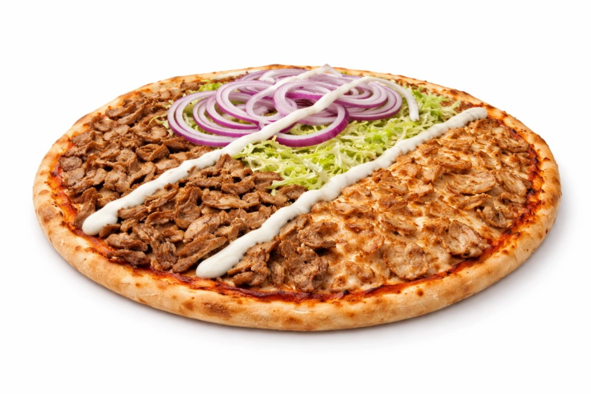 Rolpizza  Dijkhuis