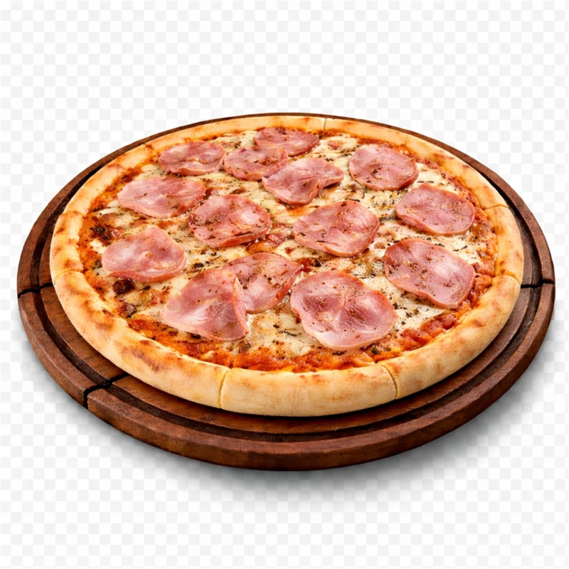 Pizza Ham