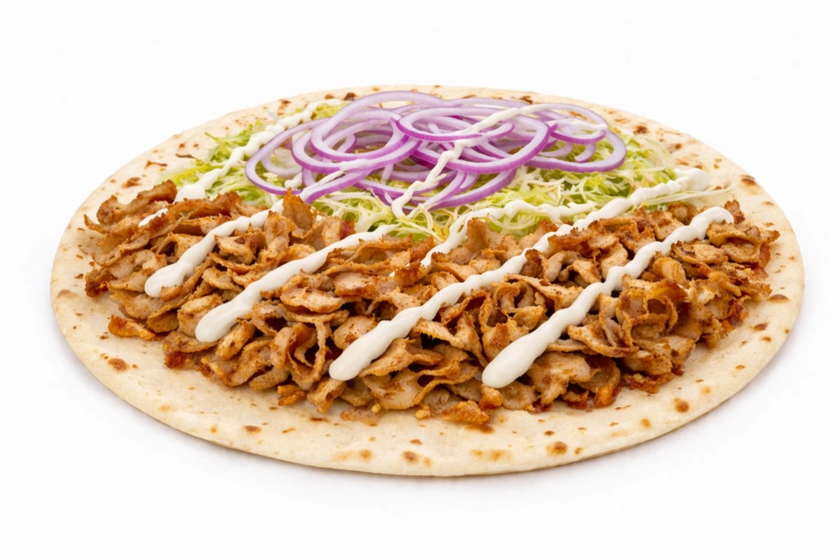 Dürüm kip Döner