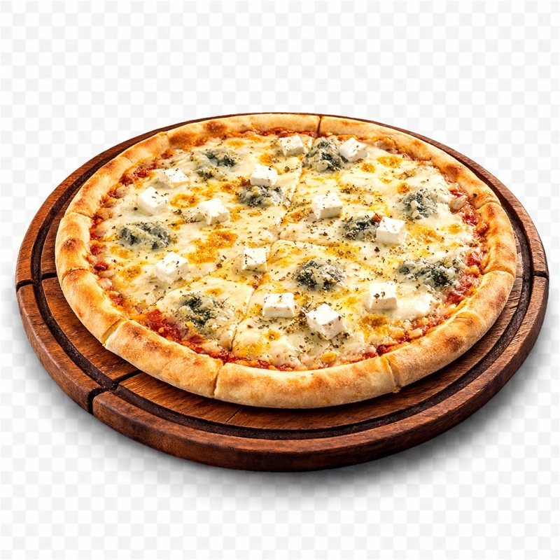 Pizza Quatro Formaggi