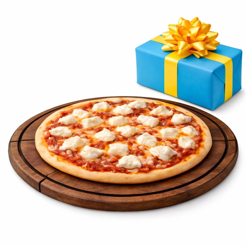 Kinder Pizza Mozzarella