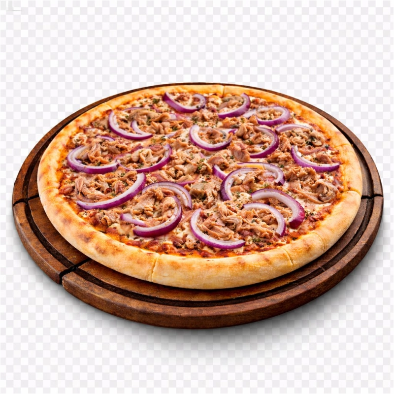 Pizza Tonno