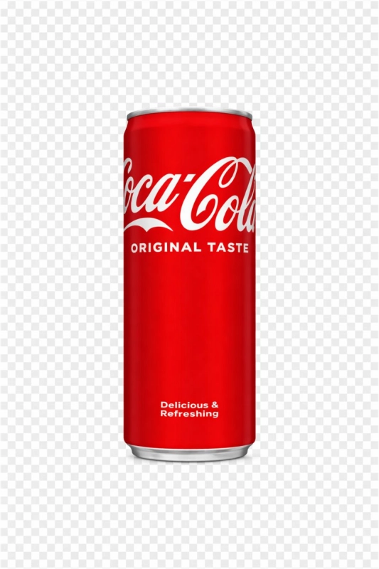 Cola Blikje