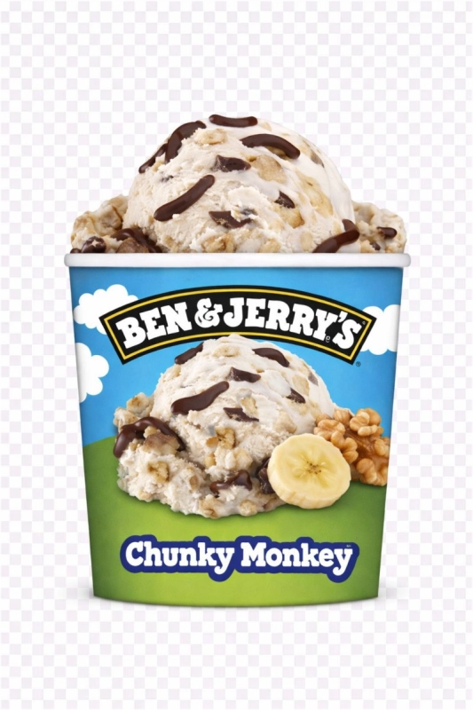 Chunky Monkey  465ml