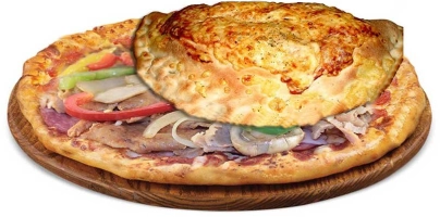 Calzone Dijkhuis