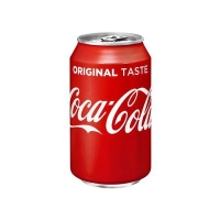 Cola Blikje