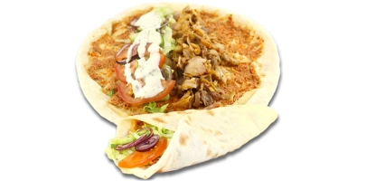 Rolpizza  Shoarma