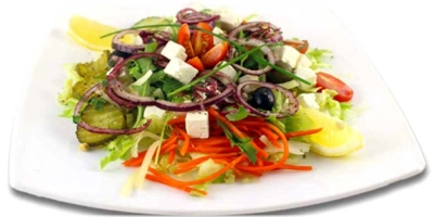 Griekse salade