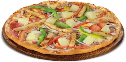Pizza Speciaal