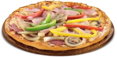 Pizza Della Casa