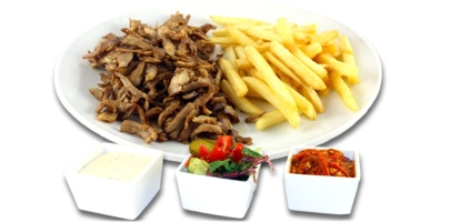 Shoarma Schotel