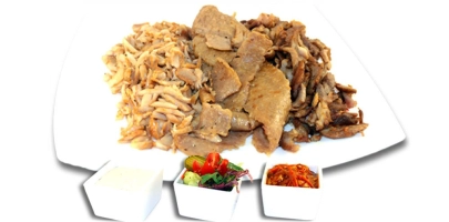 Mixed grill Andijk