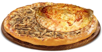 Calzone Shoarma
