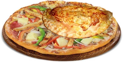 Calzone Speciaal