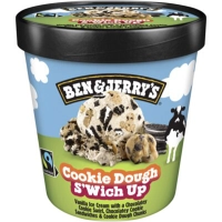 Cookie Dough Swich Up  465ml