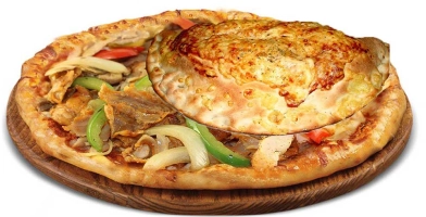 Calzone Wervershoof