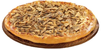 Pizza Shoarma